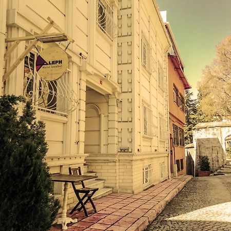 Miss Royal Hotel & Spa Istanbul Exterior photo