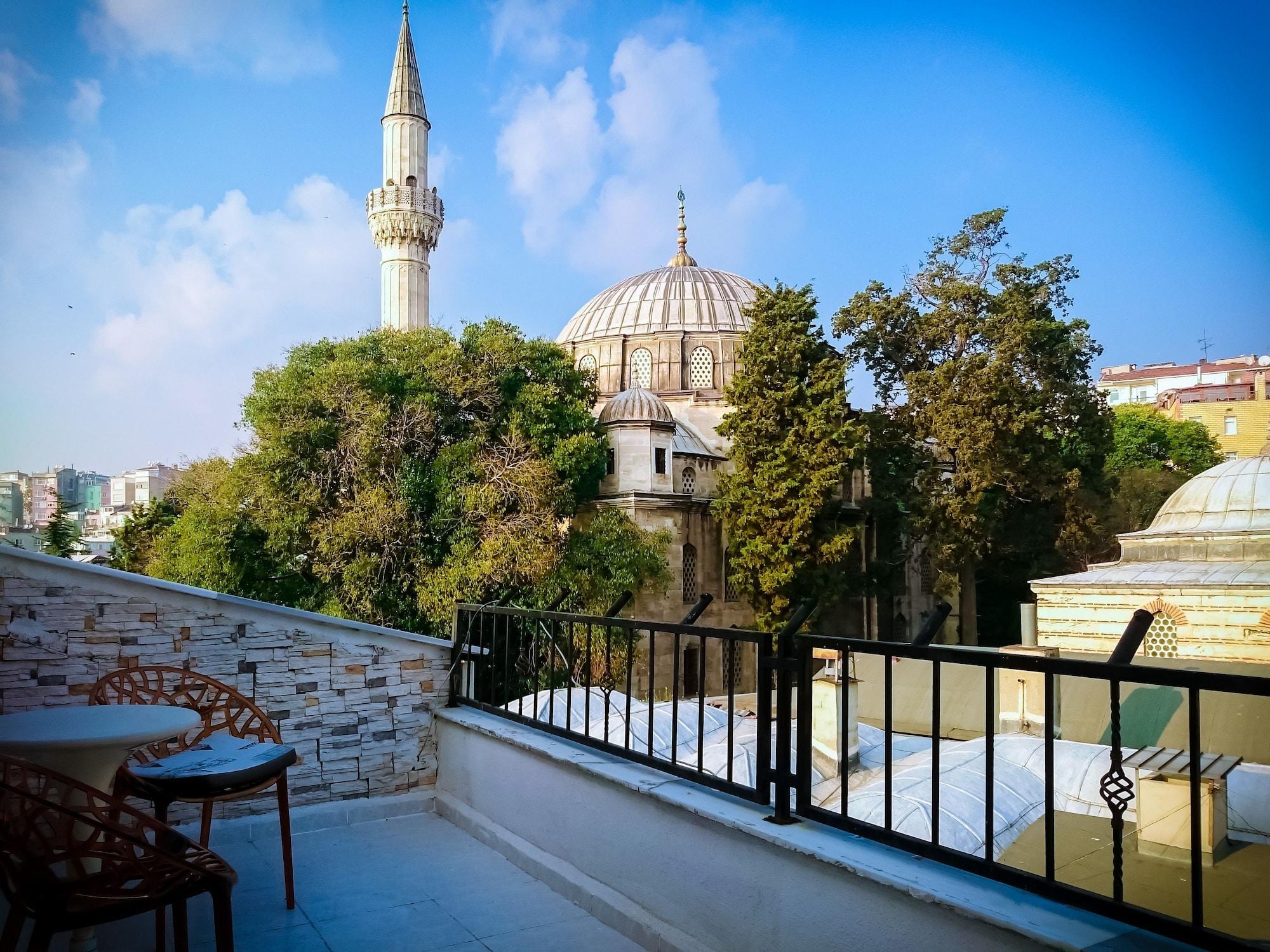Miss Royal Hotel & Spa Istanbul Exterior photo