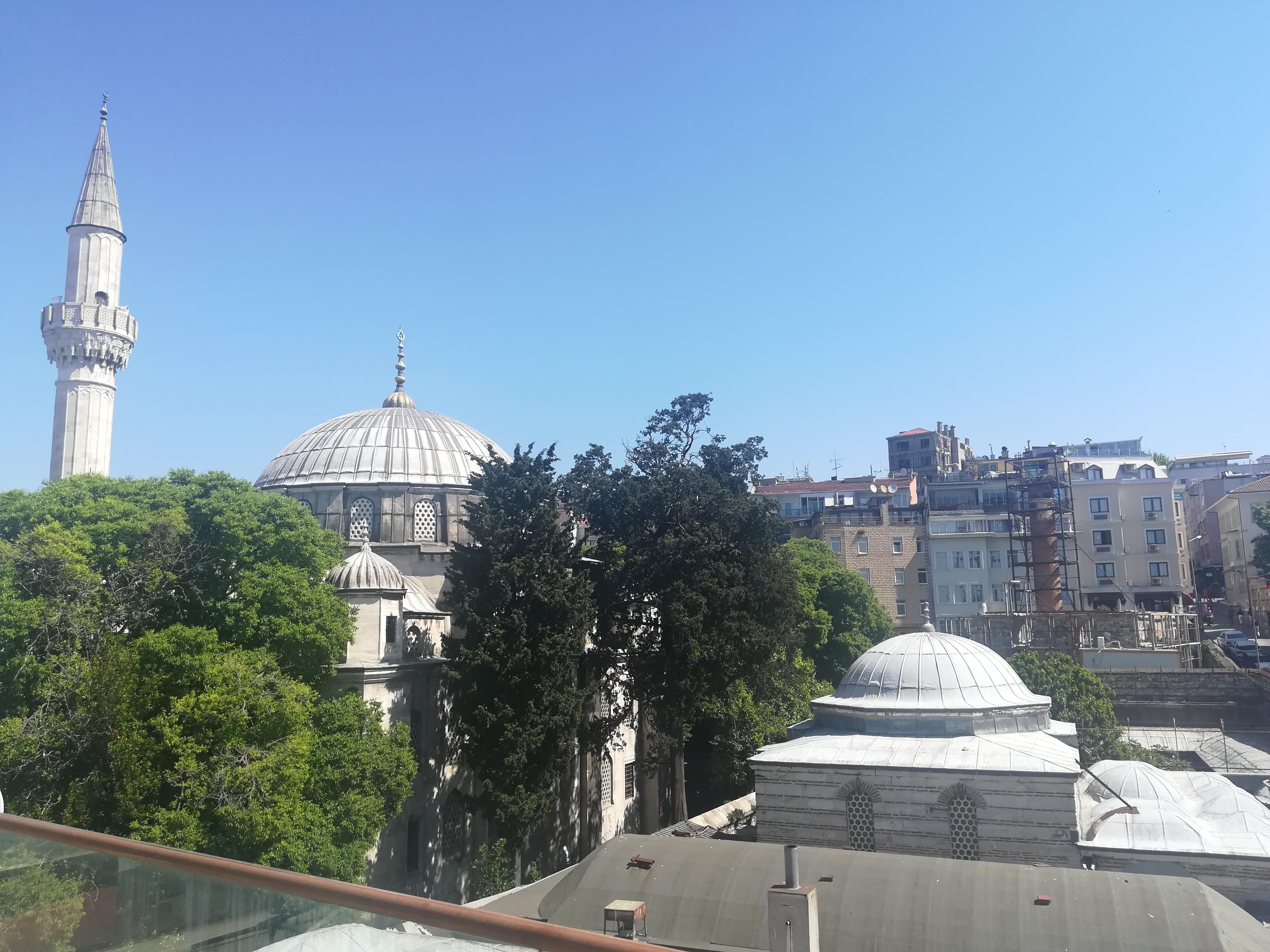 Miss Royal Hotel & Spa Istanbul Exterior photo