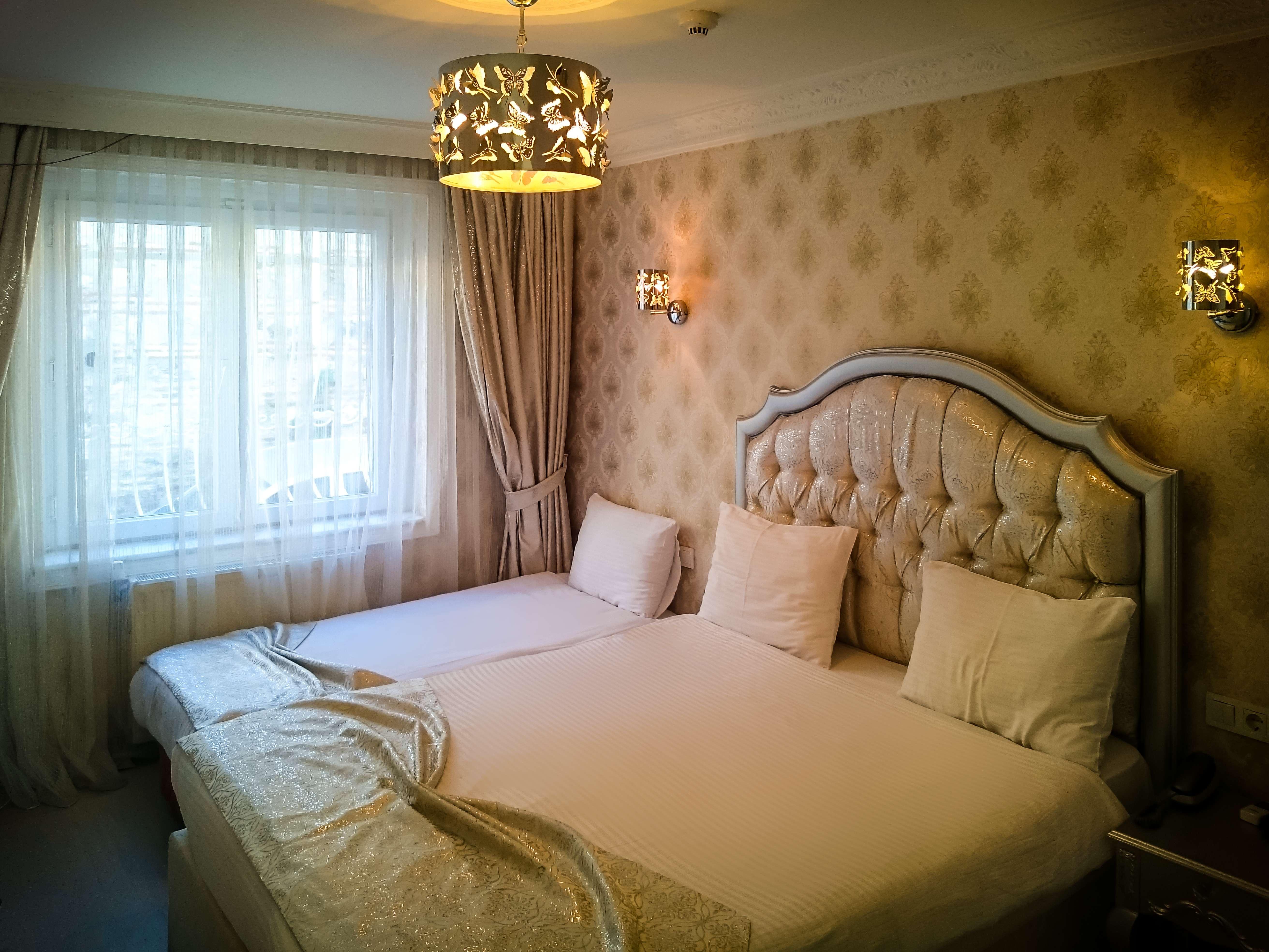 Miss Royal Hotel & Spa Istanbul Exterior photo