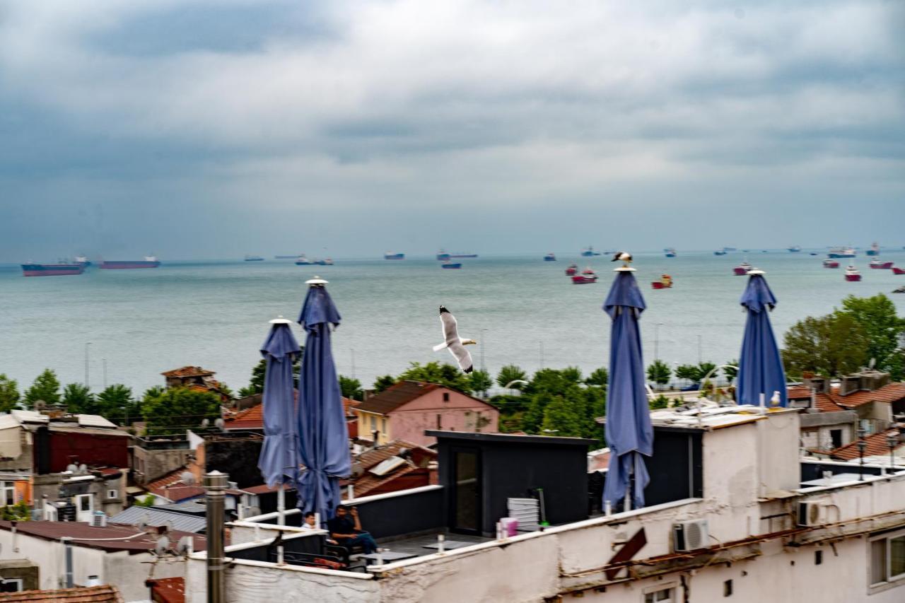 Miss Royal Hotel & Spa Istanbul Exterior photo