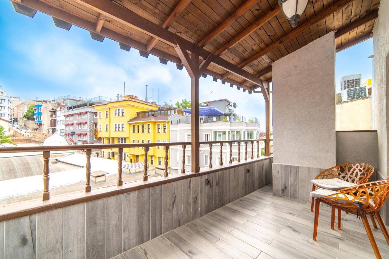Miss Royal Hotel & Spa Istanbul Exterior photo
