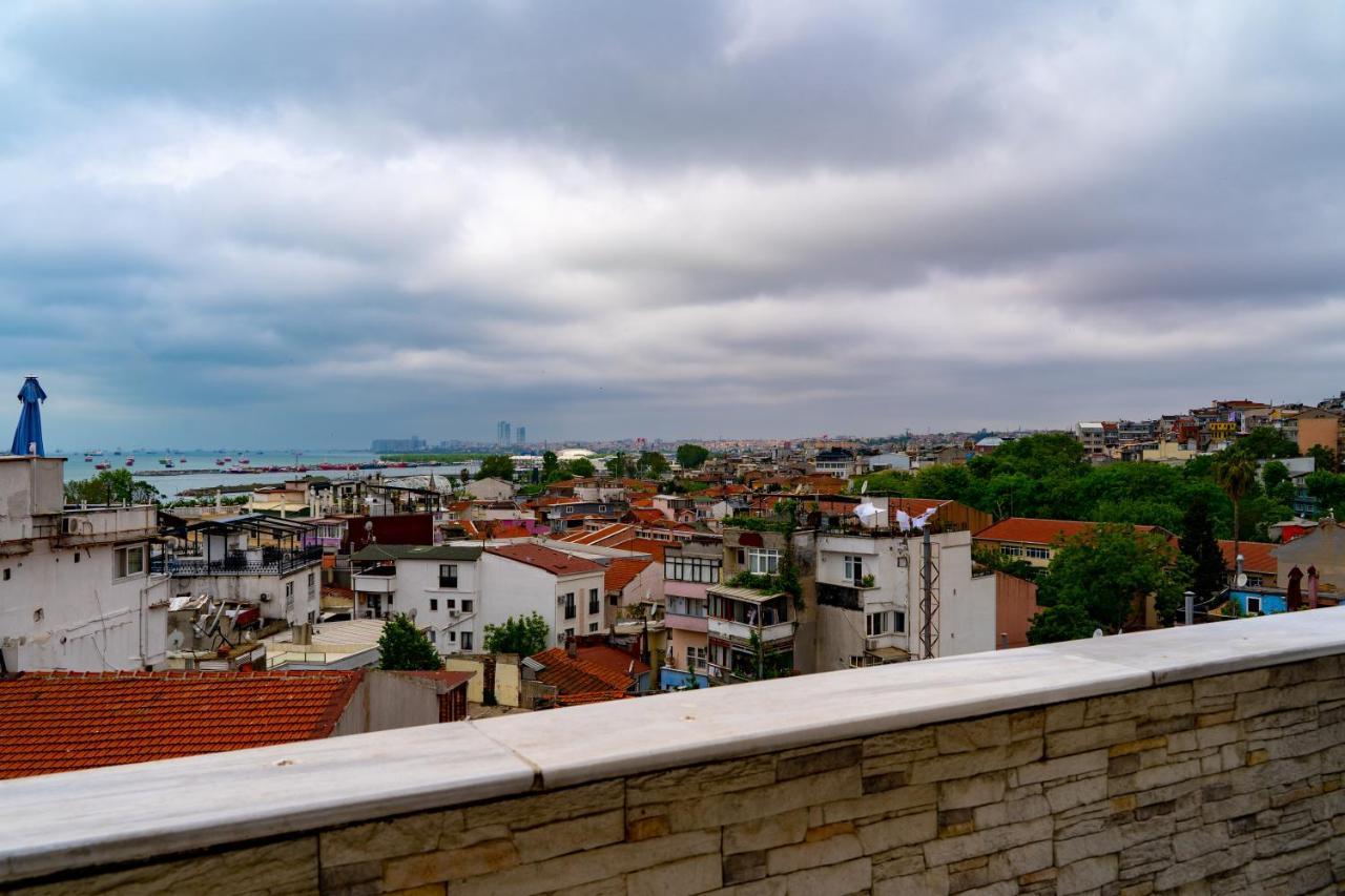 Miss Royal Hotel & Spa Istanbul Exterior photo