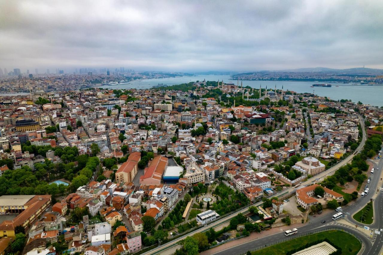 Miss Royal Hotel & Spa Istanbul Exterior photo