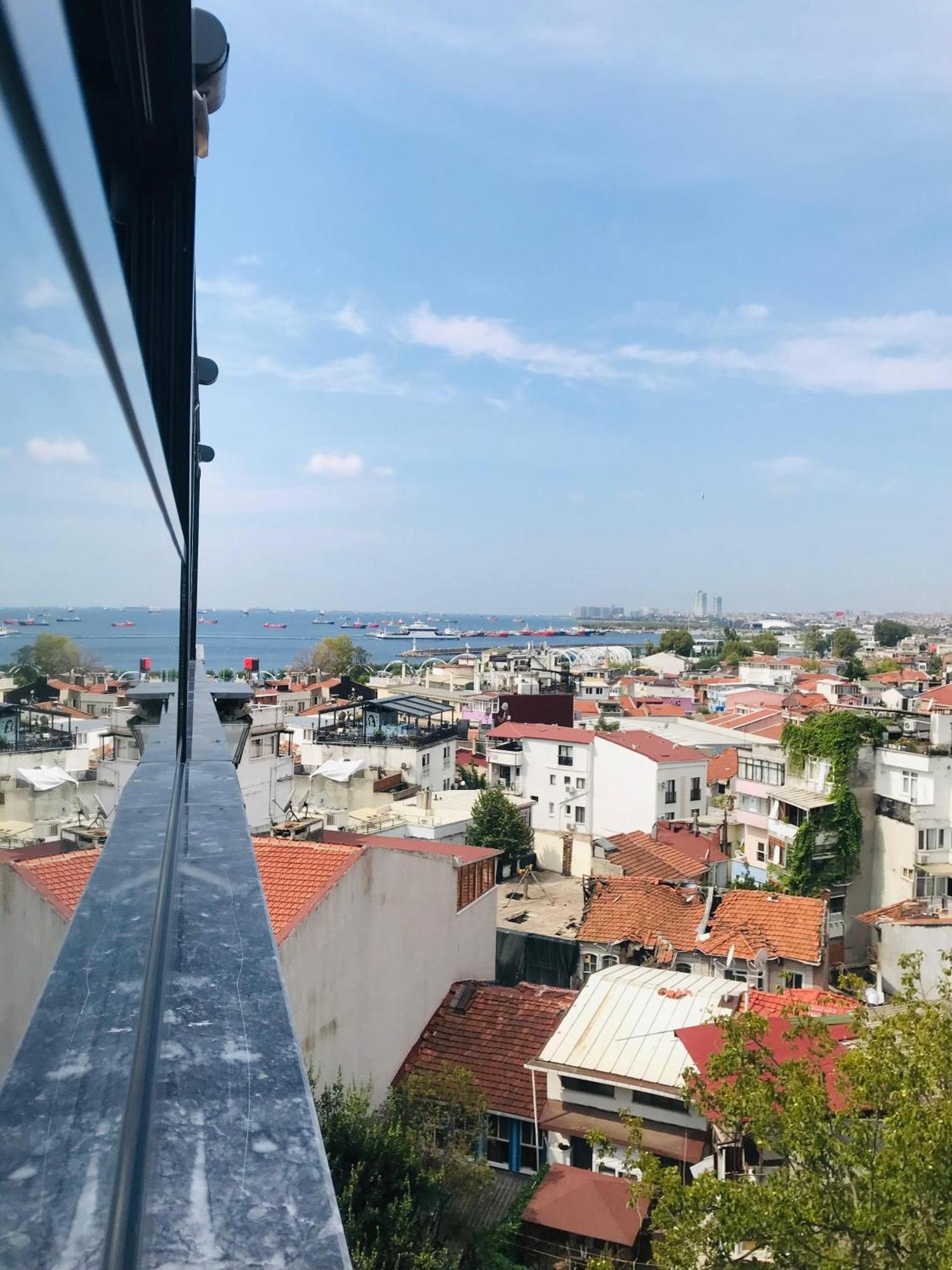 Miss Royal Hotel & Spa Istanbul Exterior photo