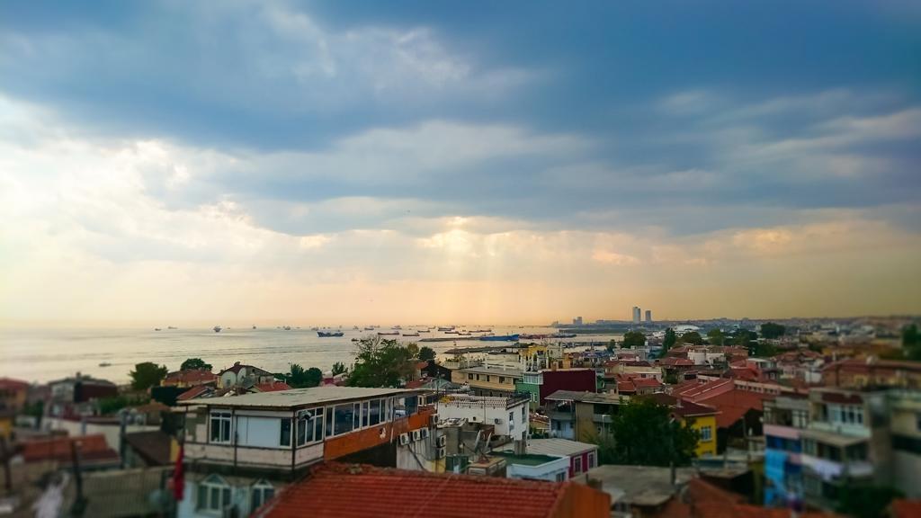 Miss Royal Hotel & Spa Istanbul Exterior photo