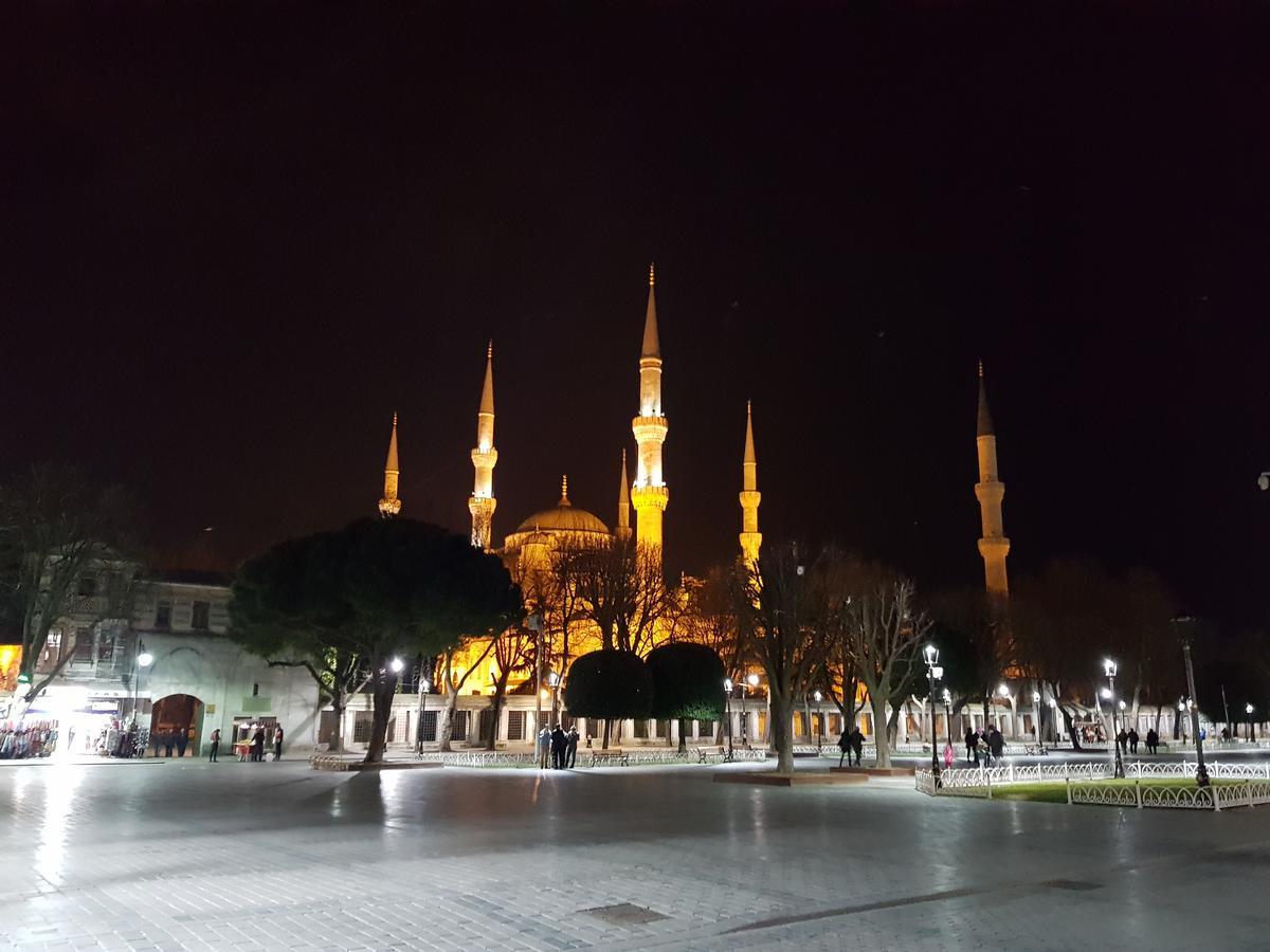 Miss Royal Hotel & Spa Istanbul Exterior photo