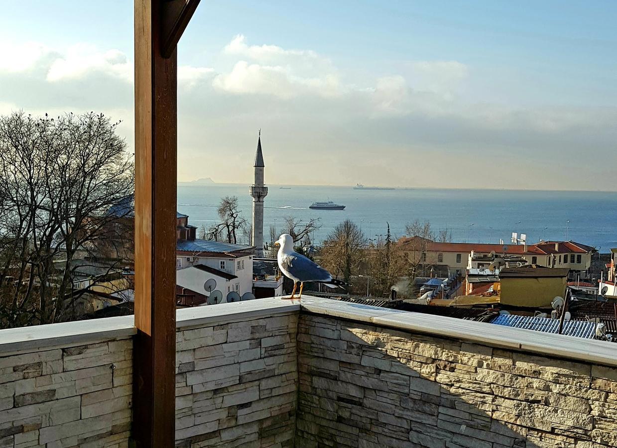 Miss Royal Hotel & Spa Istanbul Exterior photo